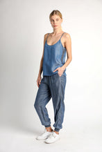 Load image into Gallery viewer, Chambray Tank
