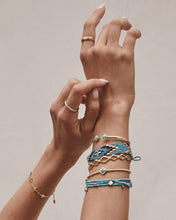 Load image into Gallery viewer, Abbie Cuff Bracelet in Gold
