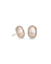 Load image into Gallery viewer, CADE STUD EARRINGS
