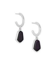 Load image into Gallery viewer, CLOVE HUGGIE EARRINGS
