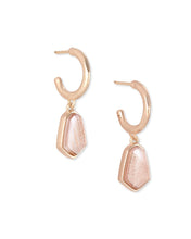 Load image into Gallery viewer, CLOVE HUGGIE EARRINGS
