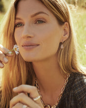 Load image into Gallery viewer, CLOVE HUGGIE EARRINGS
