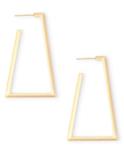 Load image into Gallery viewer, EASTON METAL EARRINGS
