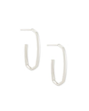 Load image into Gallery viewer, ELLEN HOOP EARRINGS
