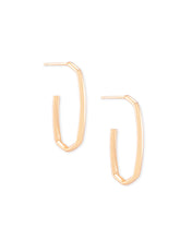 Load image into Gallery viewer, ELLEN HOOP EARRINGS
