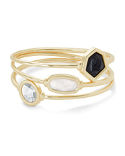 Load image into Gallery viewer, NATALIA BANGLE BRACELETS
