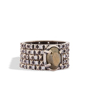 Load image into Gallery viewer, REYA STACKED STONE RINGS
