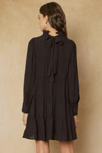 Load image into Gallery viewer, Evie Long Sleeve Tier Dress

