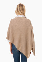 Load image into Gallery viewer, Cashmere Draped Topper
